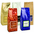 6 Oz. Gourmet Coffee Bag (Printed Label)